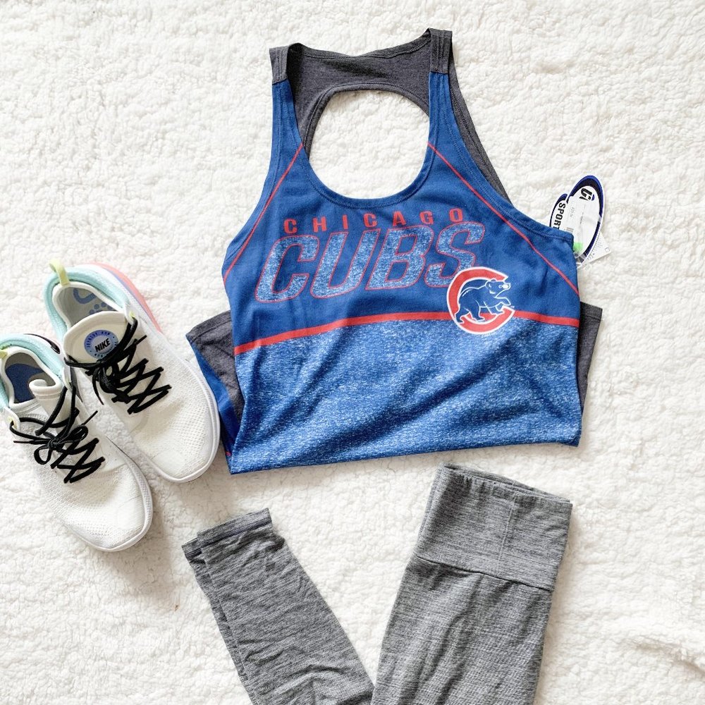 Sporty Cubs Tank Top